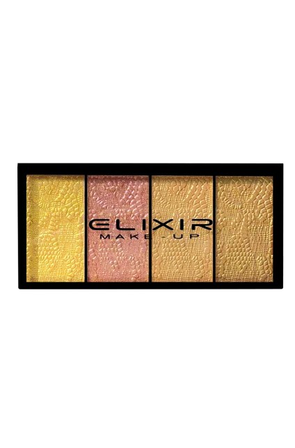 ELIXIR MAKE-UP Παλέτα - Glow Highlighter 865