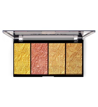 ELIXIR MAKE-UP Παλέτα  Glow Highlighter 865