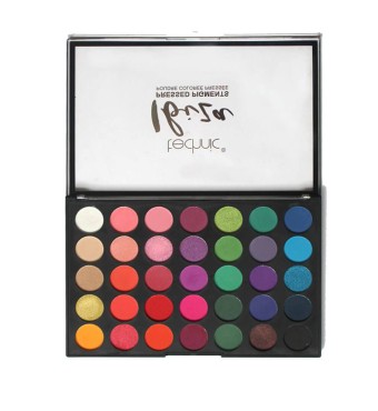 Technic Ibiza Pressed Pigments Eyeshadow Palette