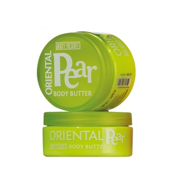 Mades Body Resort Oriental Pear Body Butter 200ml