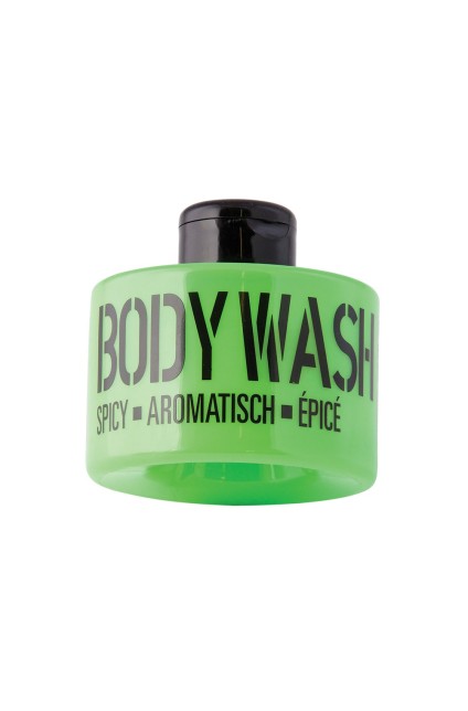 Mades Stackable Spicy body Wash, 300ml