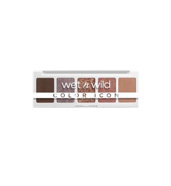 WET N WILD Color Icon 5 Pan Palette 071E Camo flaunt