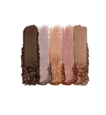 WET N WILD Color Icon 5 Pan Palette 071E Camo flaunt