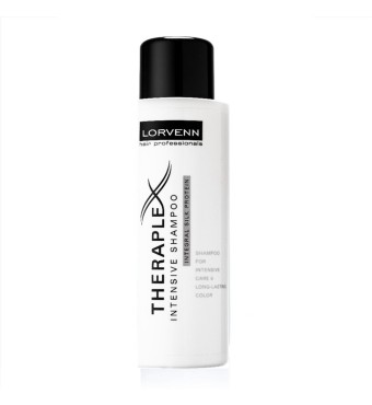 Lorvenn Theraplex Intensive Shampoo 500ml Σαμπουάν για Διατήρηση Χρώματος για Βαμμένα Μαλλιά