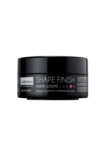 Lorvenn Shape Finish Mate Paste 80ml