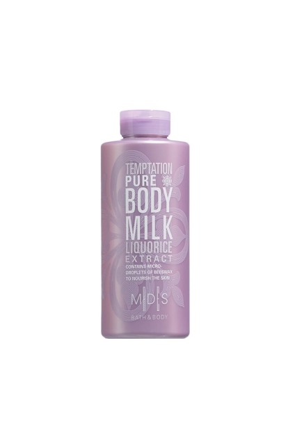 MADES TEMPTATION PURE body milk 500ml