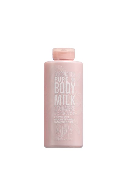MADES  FASCINATION PURE body milk, 500ml