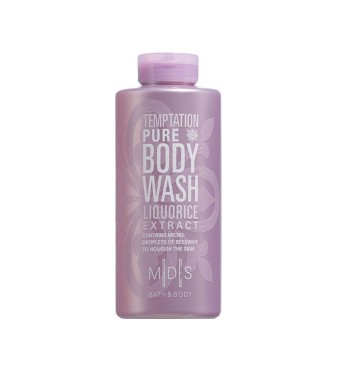 MADES TEMPTATION PURE body wash, 500ml