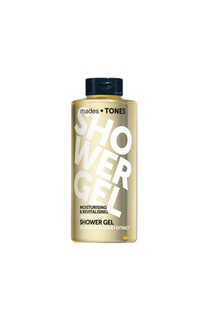 MADES TONES jazzy & crazy shower gel, 500ml