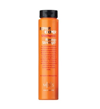 MADES HAIR CARE repair expert shampoo RESTORE STRENGTH 250 ml