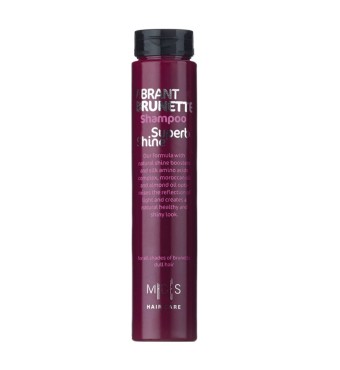 MADES HAIR CARE vibrant brunette shampoo SUPERB SHINE 250 ml